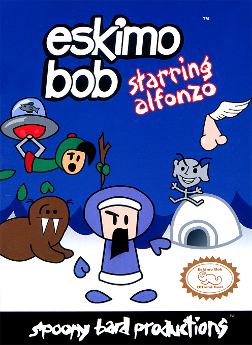 Eskimo Bob Starring Alfonzo (Homebrew)